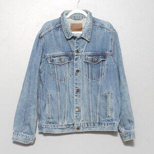 CE Schmidt work wear denim jacket